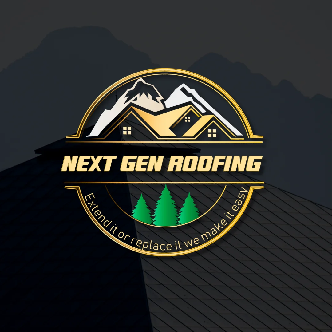 Next Gen Roofing logo design
